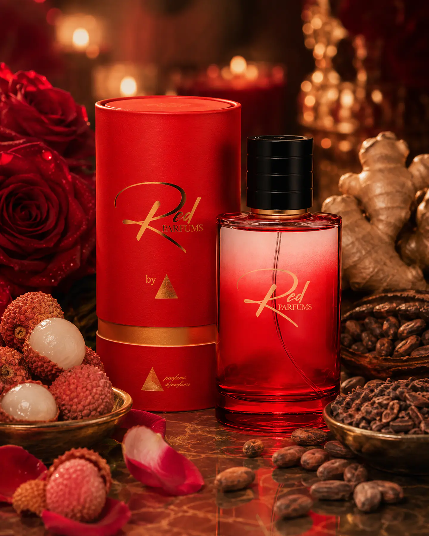 Parfums Q08 - Inspirado en Attrape-Rêves 1