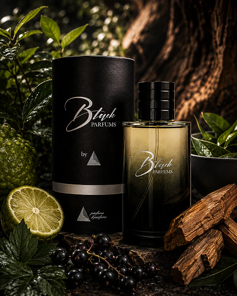 Parfums Q53 - Inspirado en Silver Mountain Water