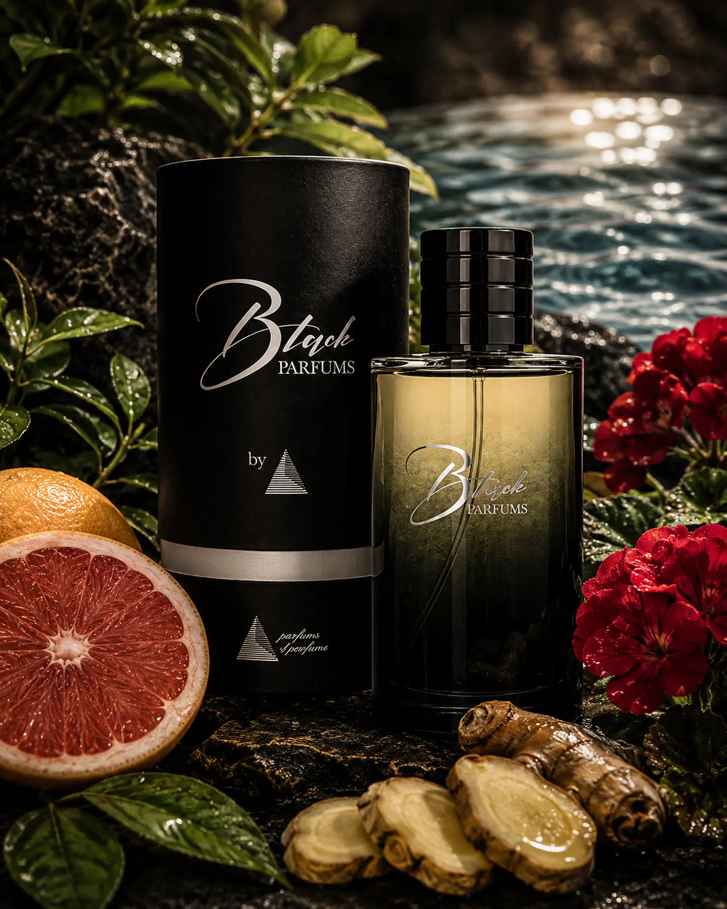 Parfums Q58 - Inspirado en L'Immensité 1