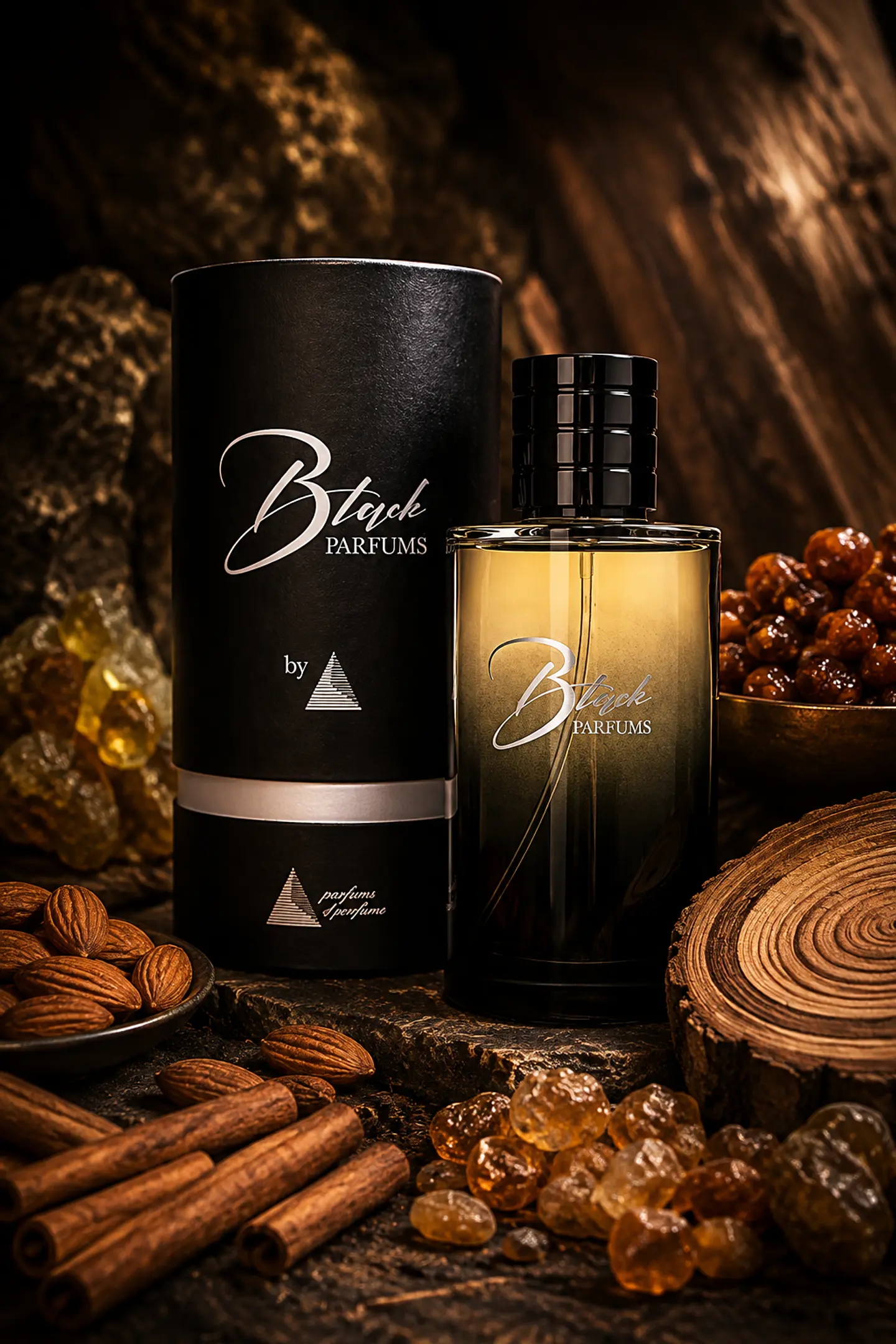 Parfums Q59 - Inspirado en Althaïr 1