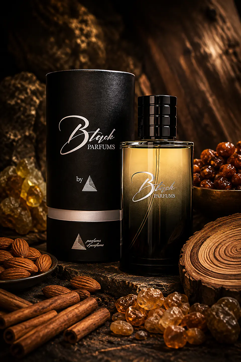 Parfums Q59 - Inspirado en Althaïr 1