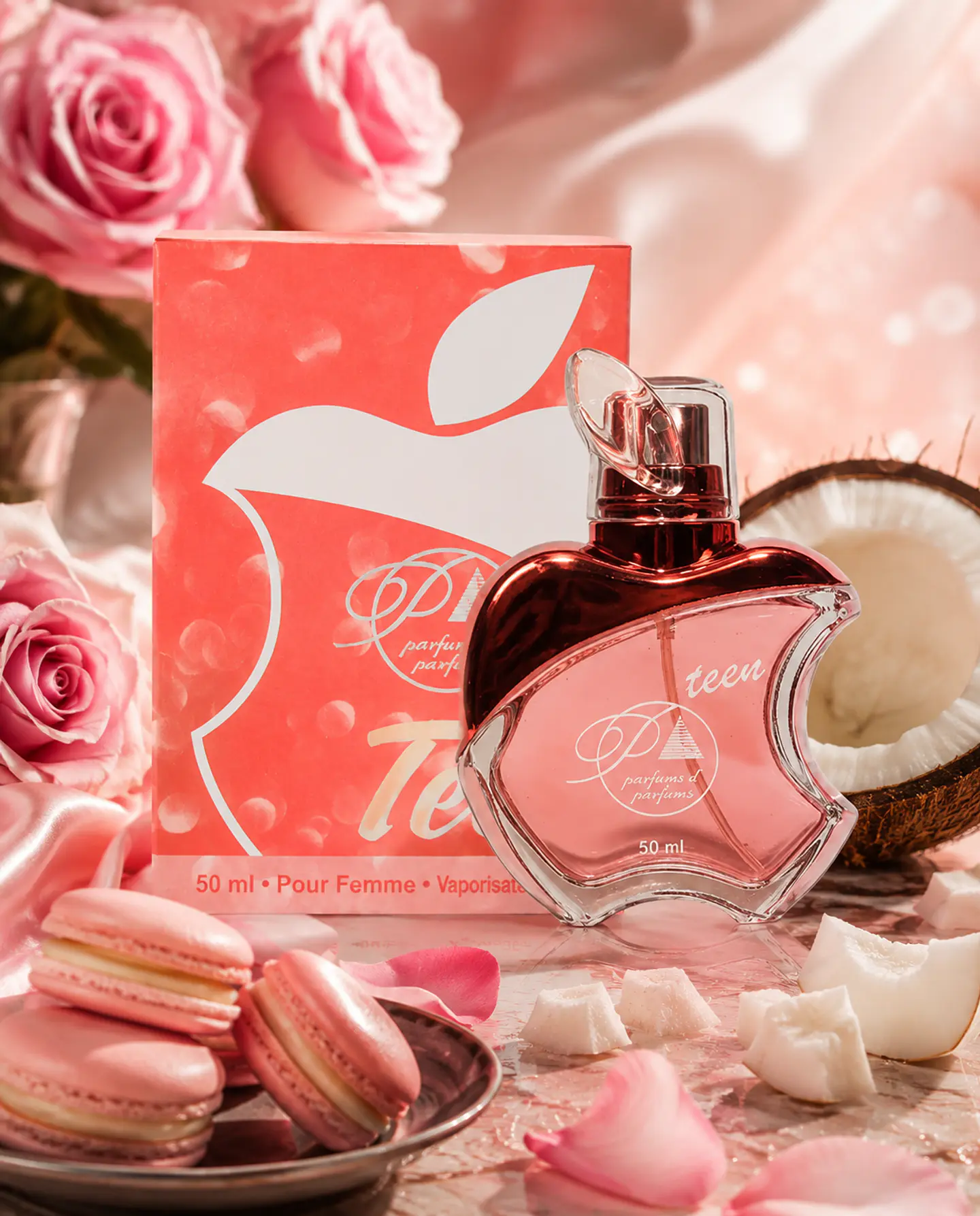 Parfums J04 - Inspirado en Thank U, Next 1