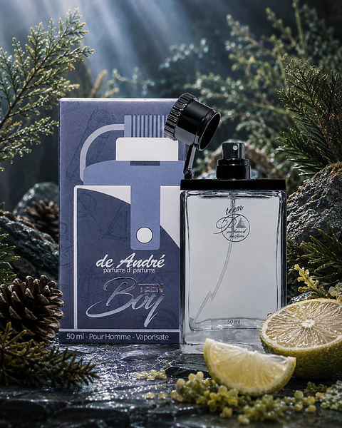 Parfums J07 - Inspirado en Legacy