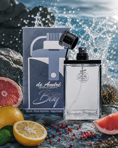 Parfums J09 - Inspirado en Invictus Aqua