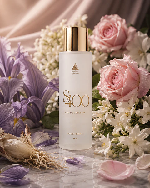 Parfums S03 - Inspirado en Chanel No. 5