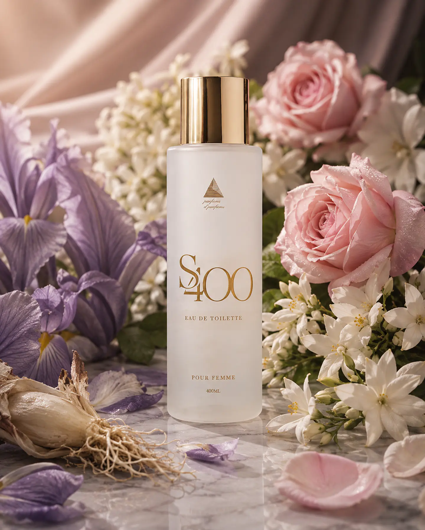 Parfums S03 - Inspirado en Chanel No. 5 1
