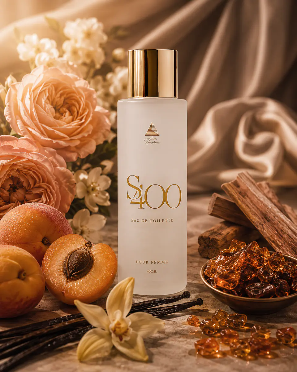 Parfums S04 - Inspirado en Trésor 1
