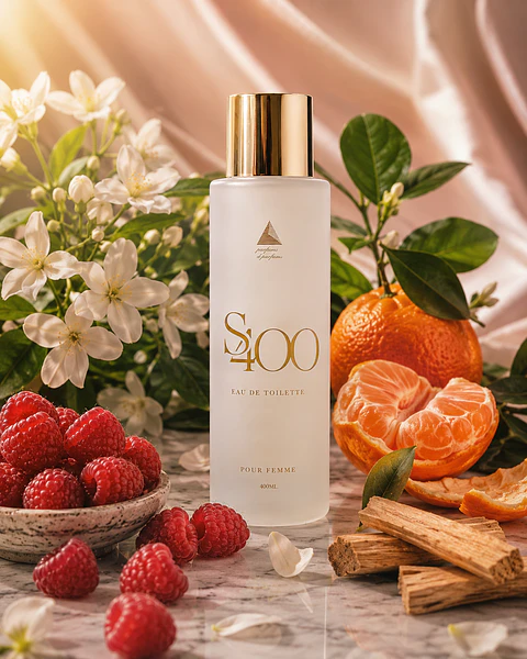 Parfums S06 - Inspirado en 212 Heroes