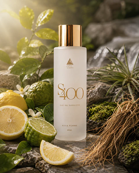 Parfums S08 - Inspirado en Ô de Lancôme