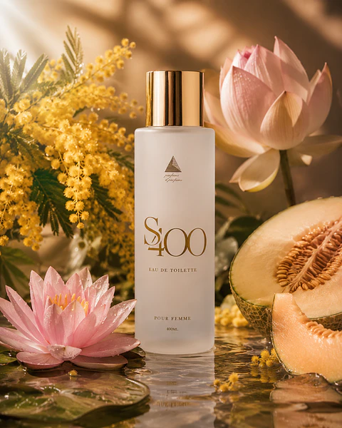 Parfums S10 - Inspirado en Eden