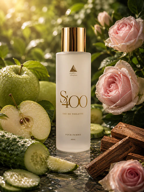 Parfums S17 - Inspirado en Be Delicious