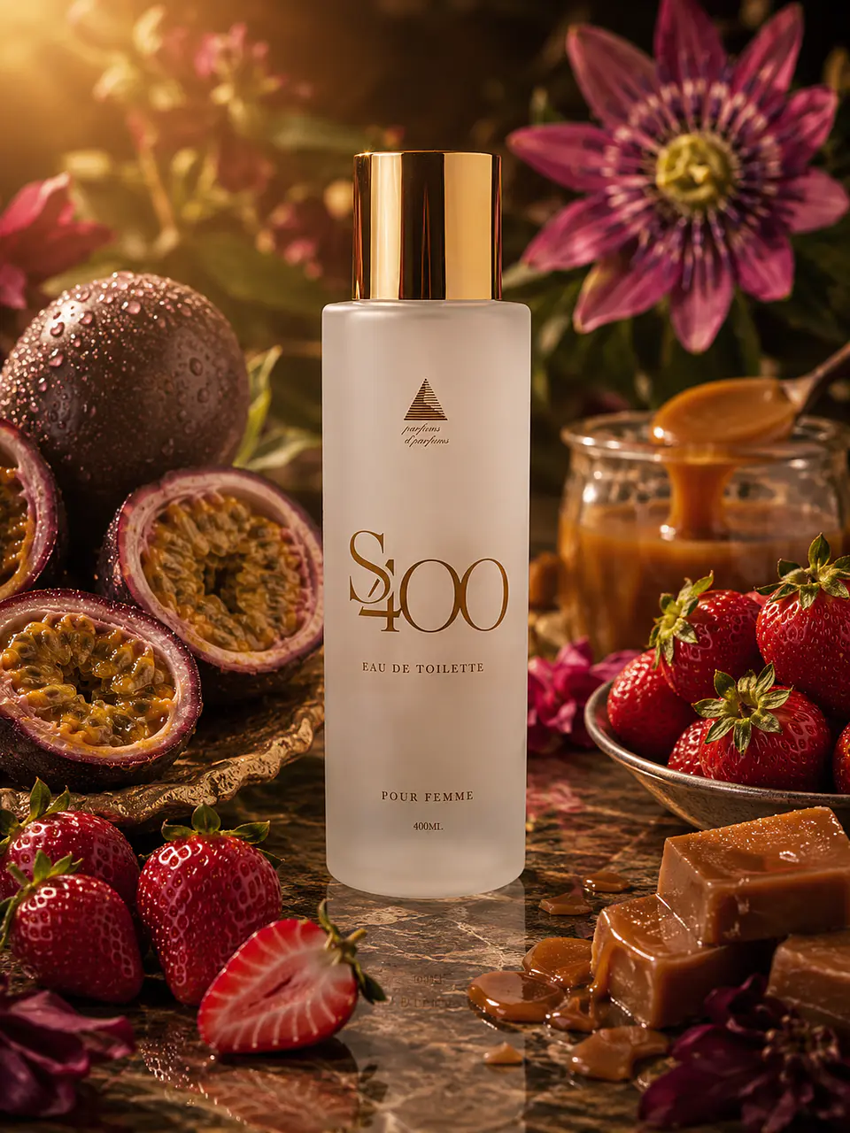 Parfums S19 - Inspirado en La Nuit Trésor 1