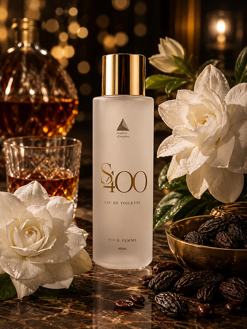 Parfums S21 - Inspirado en 212 VIP