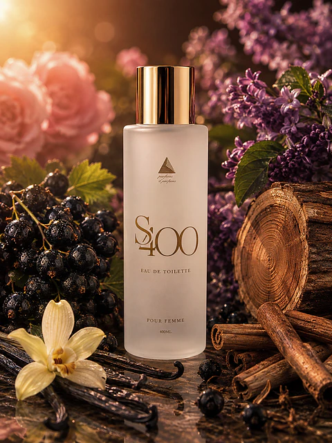 Parfums S22 - Inspirado en Amor Amor
