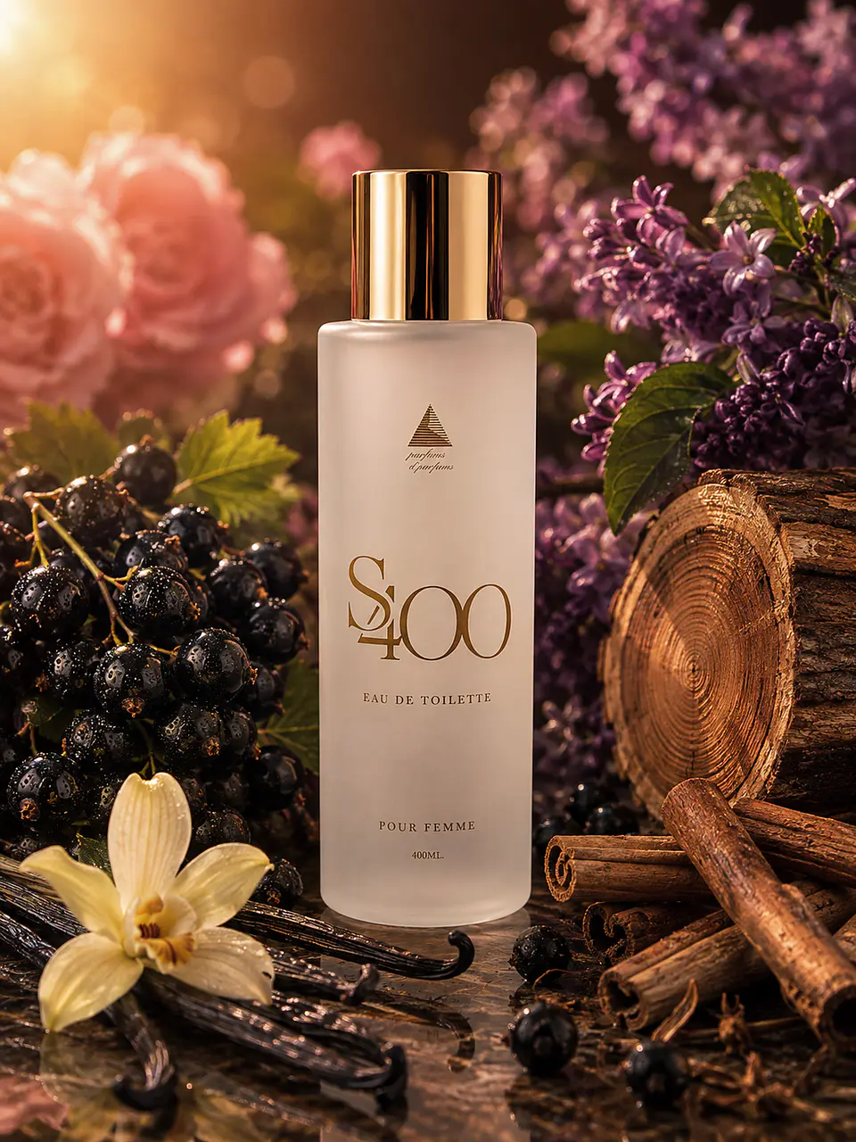 Parfums S22 - Inspirado en Amor Amor 1