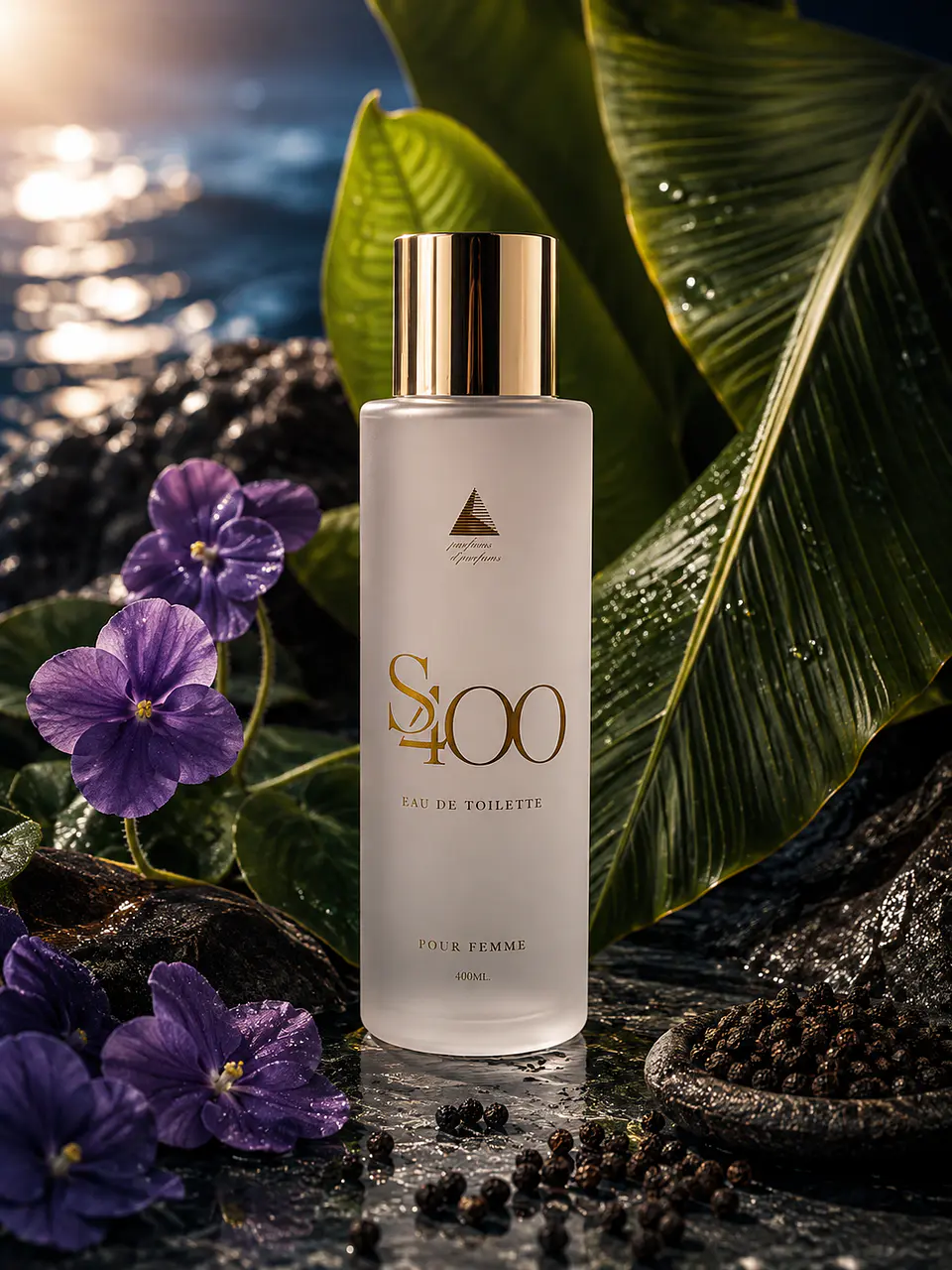 Parfums S23 - Inspirado en Halloween 1
