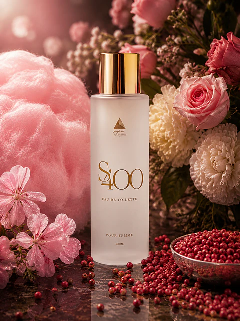 Parfums S24 - Inspirado en 212 Sexy