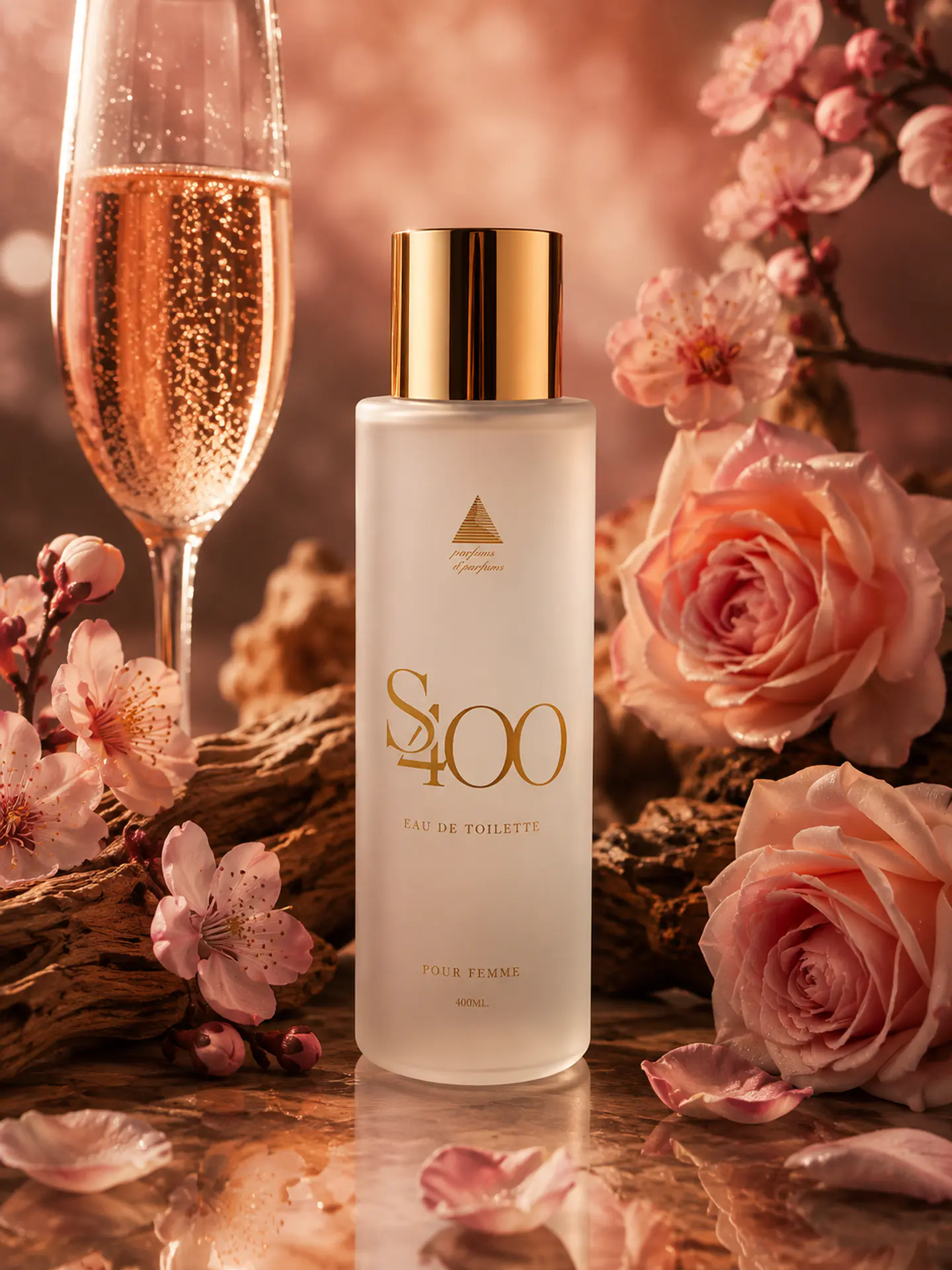 Parfums S30 - Inspirado en 212 VIP Rosé 1