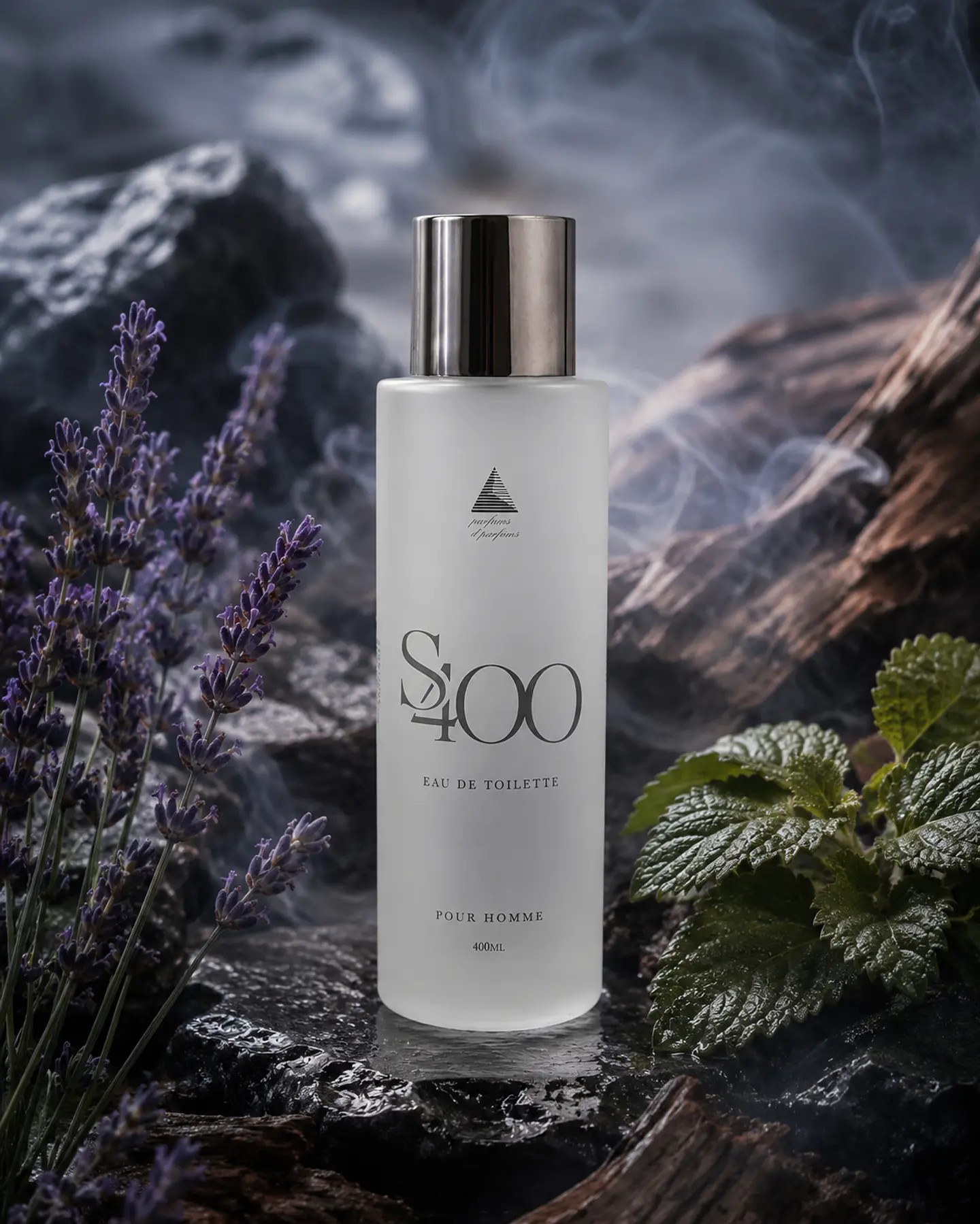 Parfums S100 - Inspirado en Phantom 1