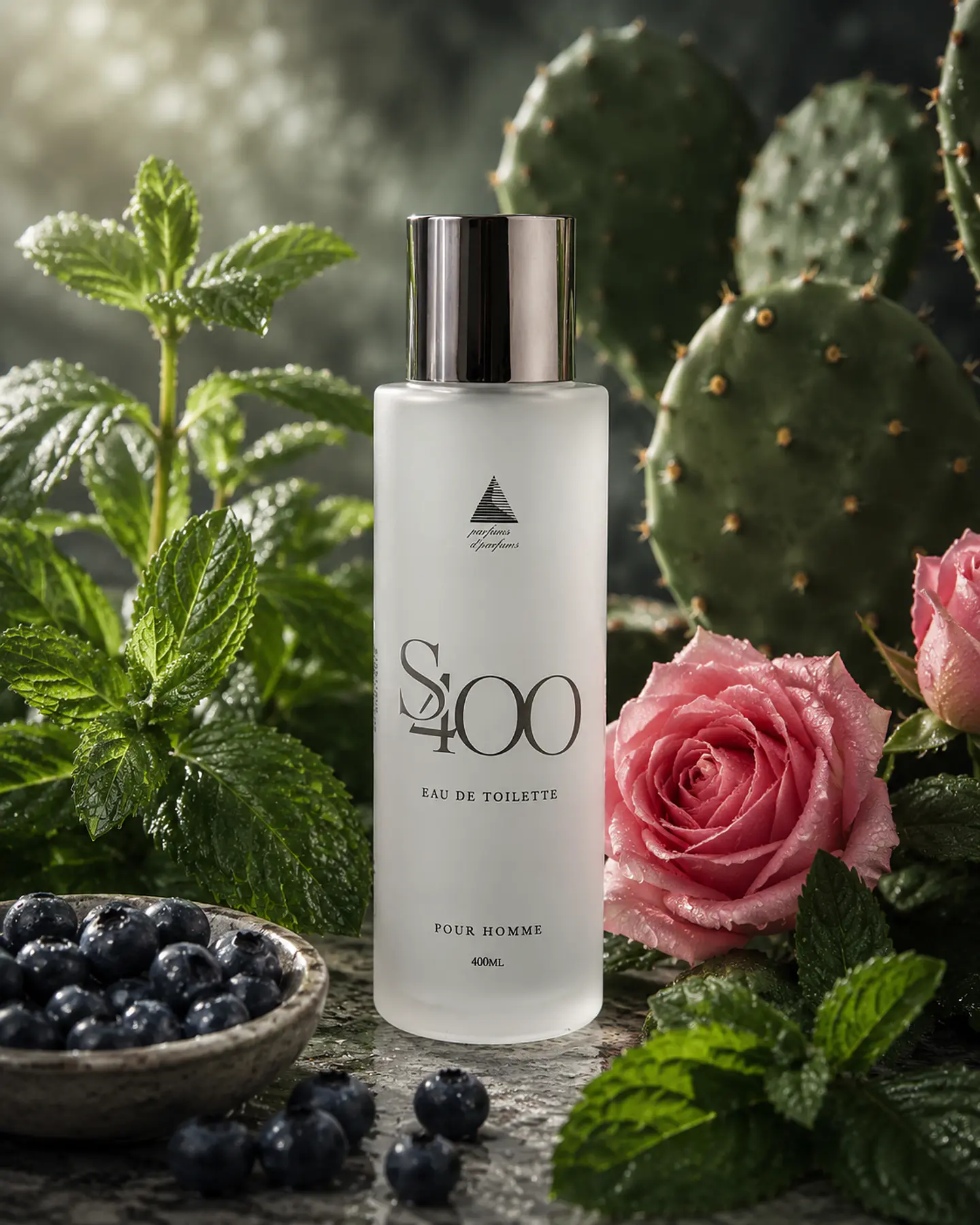 Parfums S103 - Inspirado en Tommy 1