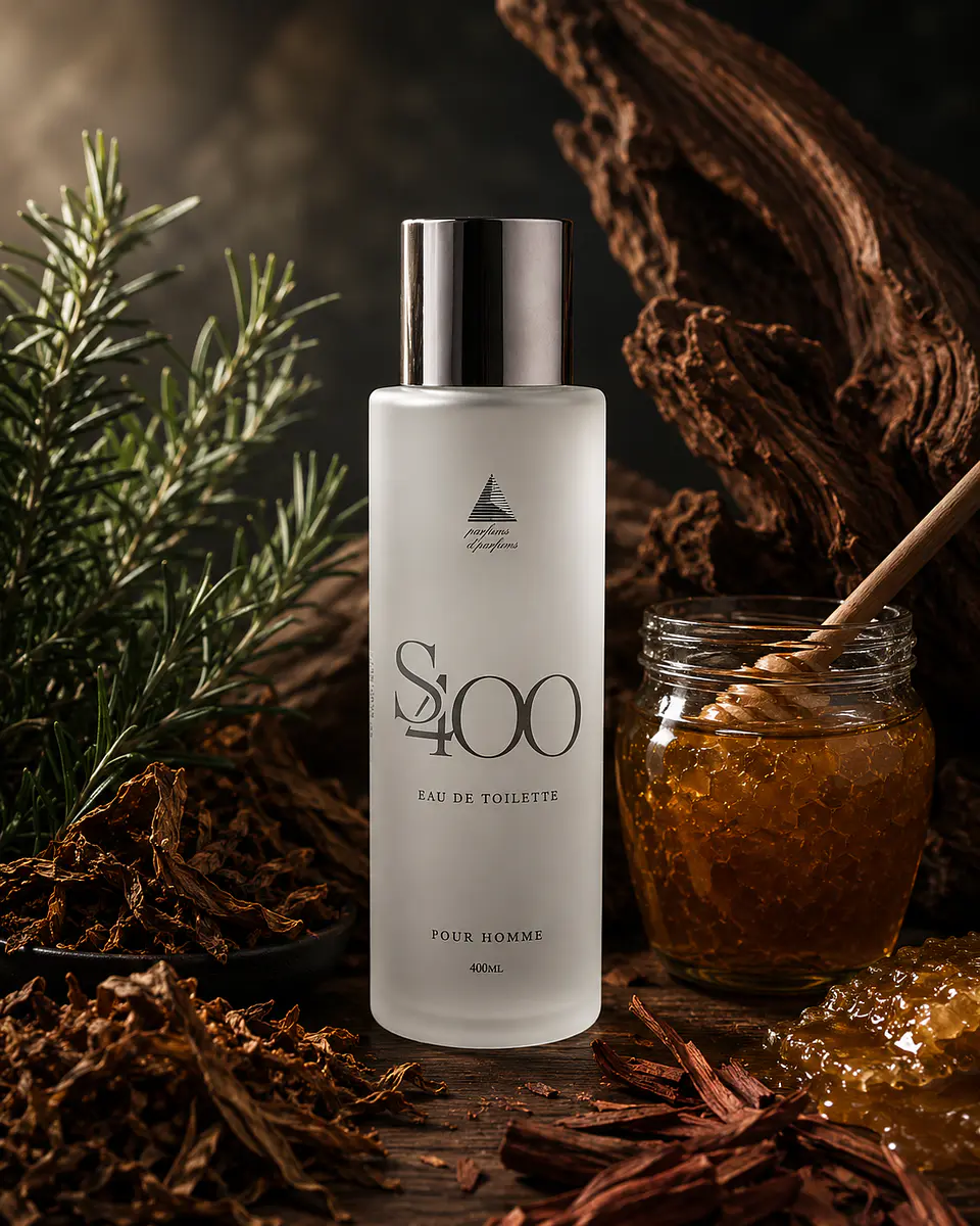 Parfums S104 - Inspirado en Paco Rabanne Pour Homme 1