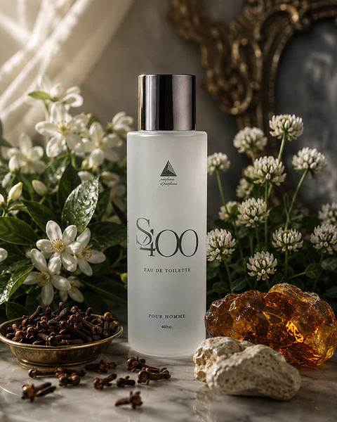 Parfums S105 - Inspirado en Carolina Herrera for Men