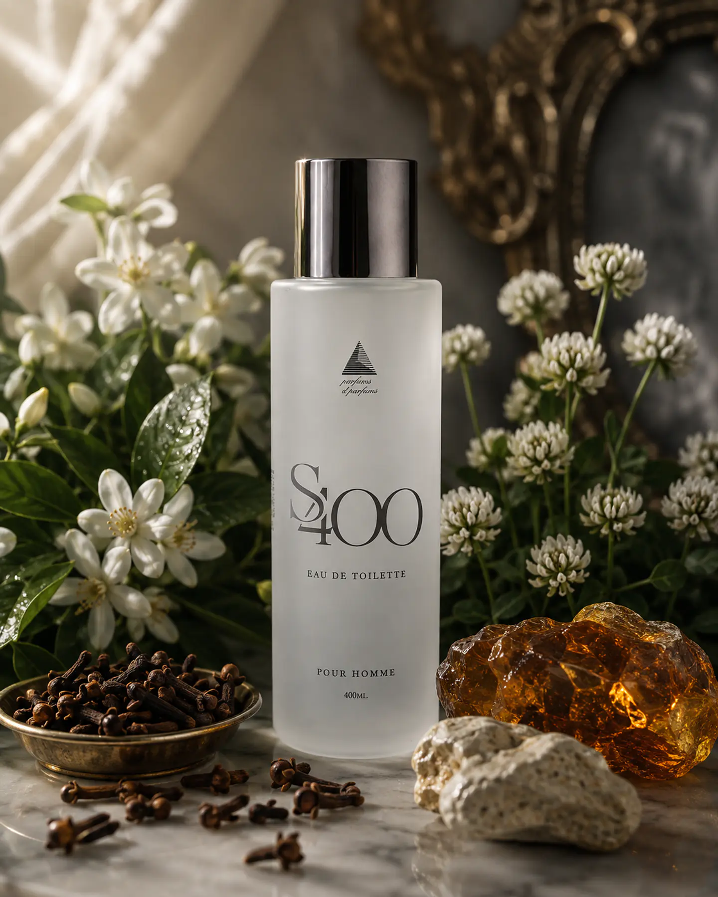 Parfums S105 - Inspirado en Carolina Herrera for Men 1