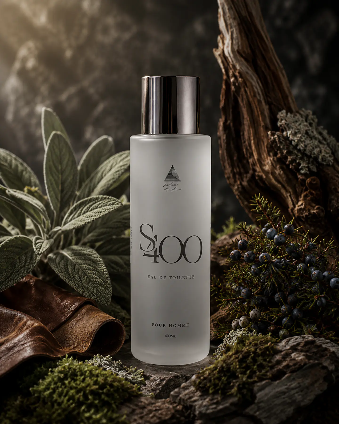 Parfums S106 - Inspirado en Agua Brava 1