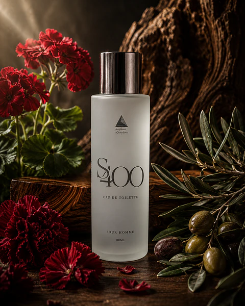 Parfums S108 - Inspirado en Boss Bottled