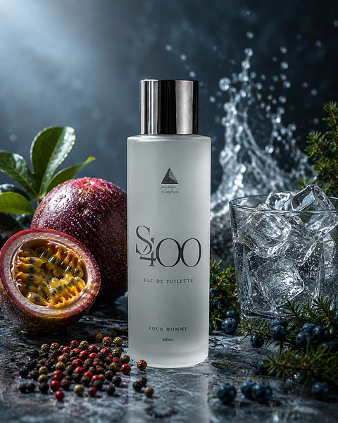 Parfums S110 - Inspirado en 212 VIP Men