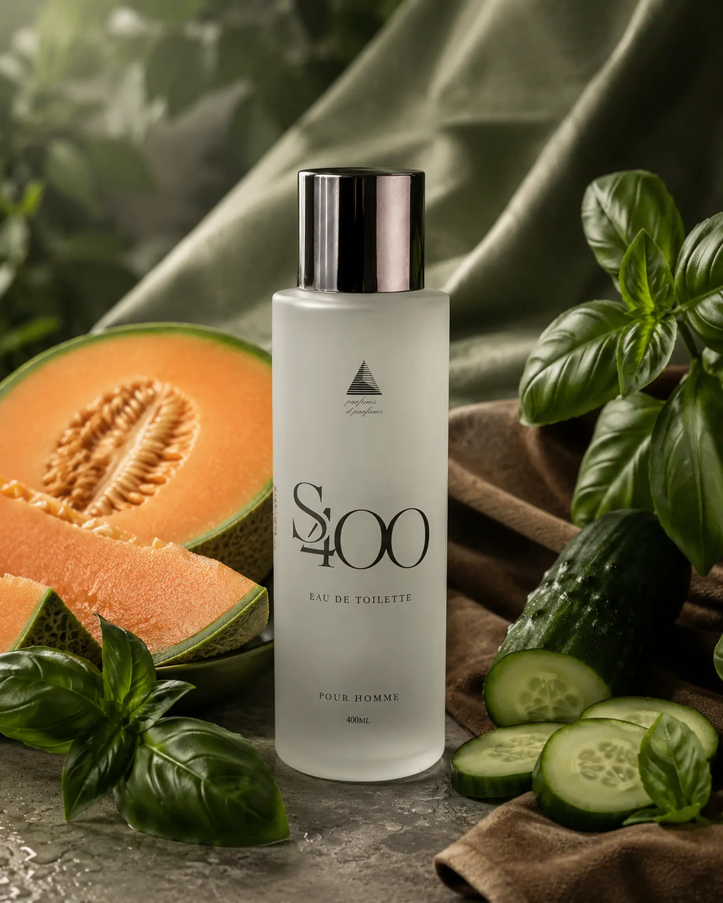 Parfums S115 - Inspirado en Polo Blue 1