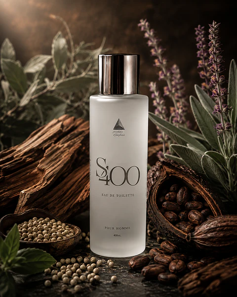Parfums S117 - Inspirado en Bad Boy