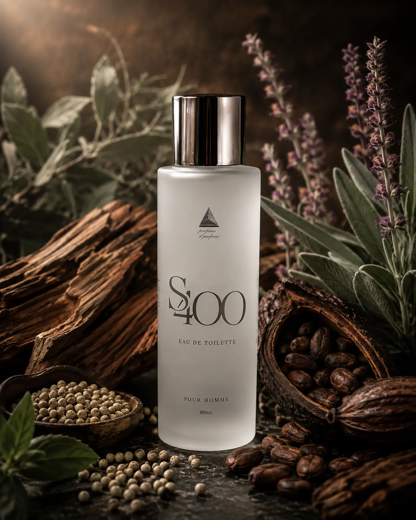 Parfums S117 - Inspirado en Bad Boy 1