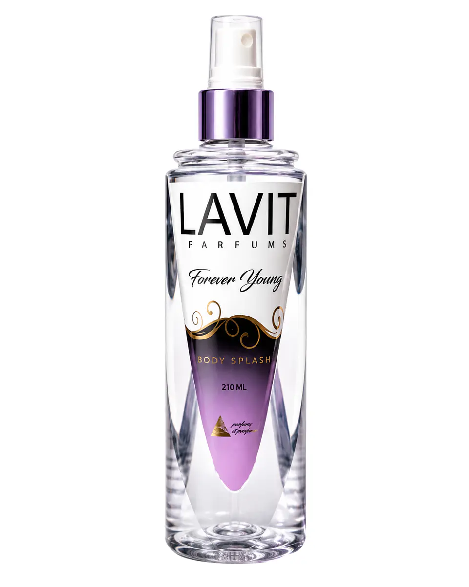Forever Young - Inspirado en Black Raspberry Vanilla 2