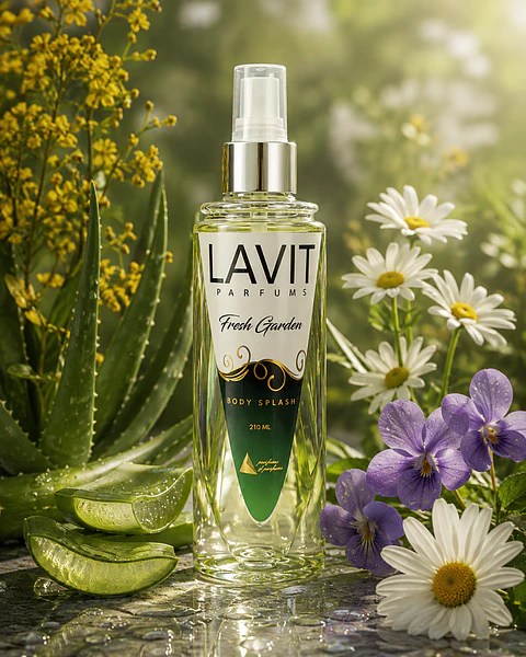 Fresh Garden - Inspirado en Pear Glace
