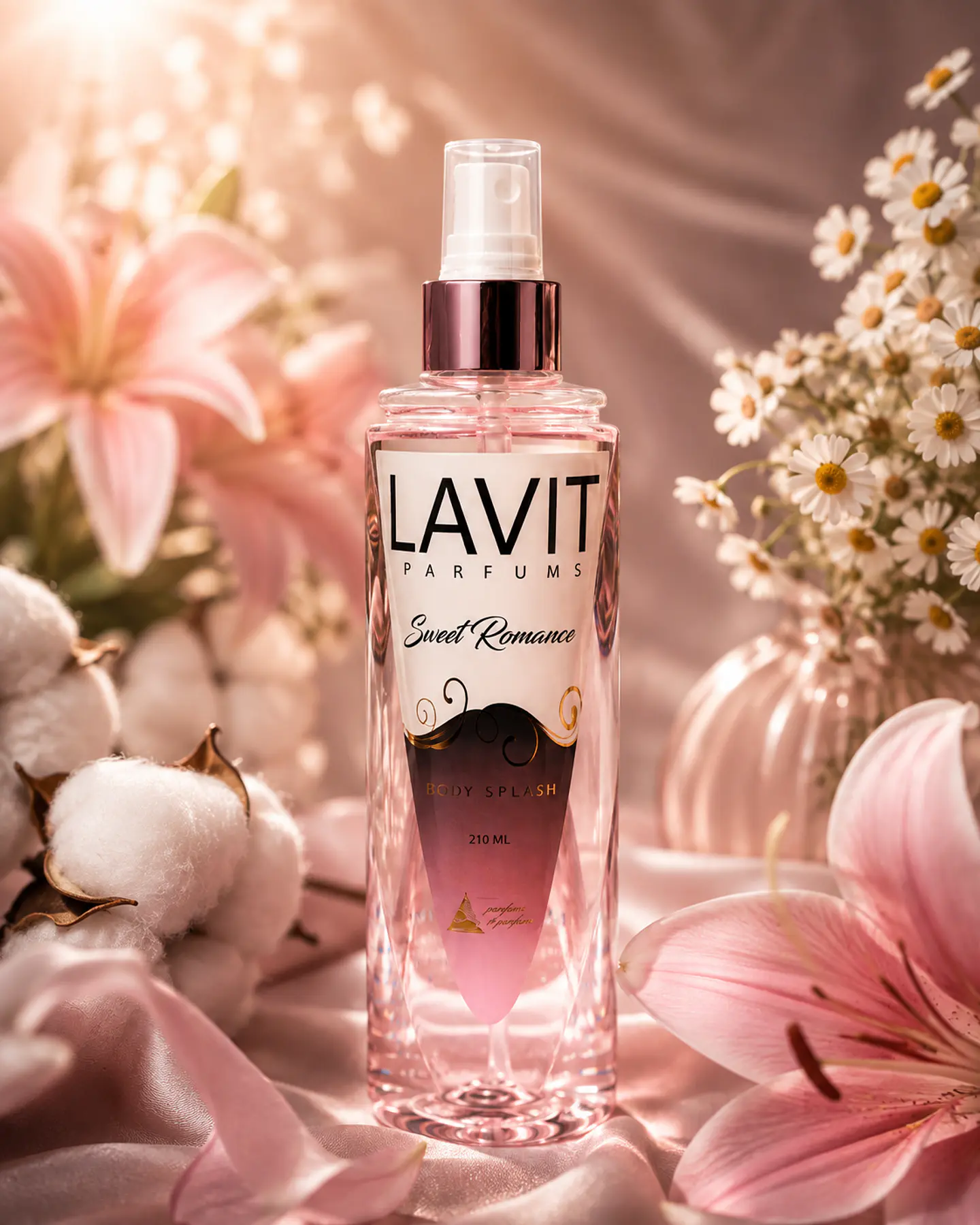 Sweet Romance - Inspirado en Sheer Love 1