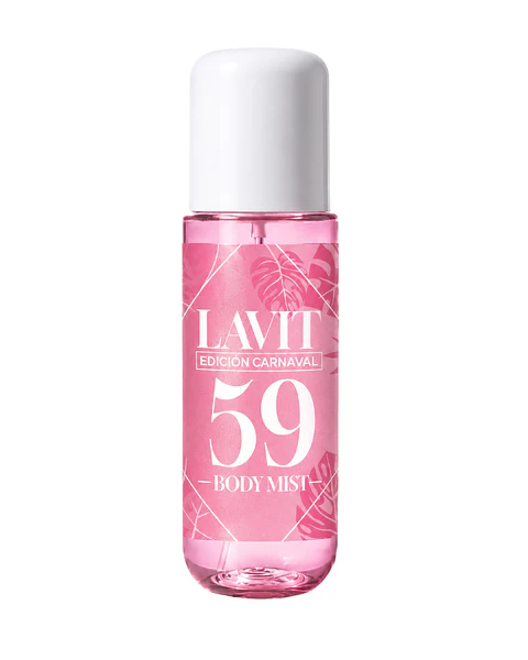 Lavit 59 - Inspirado en Cheirosa 59