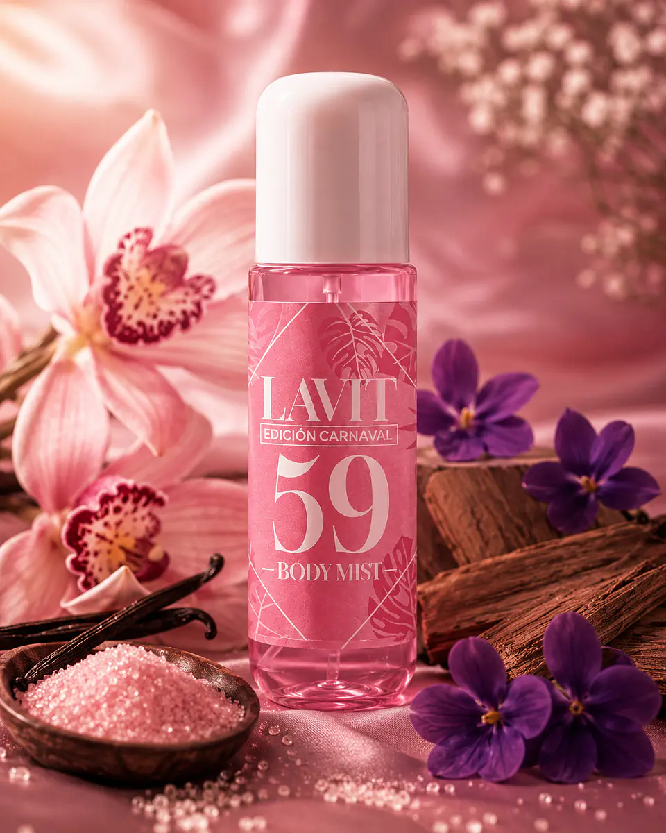 Lavit 59 - Inspirado en Cheirosa 59 1