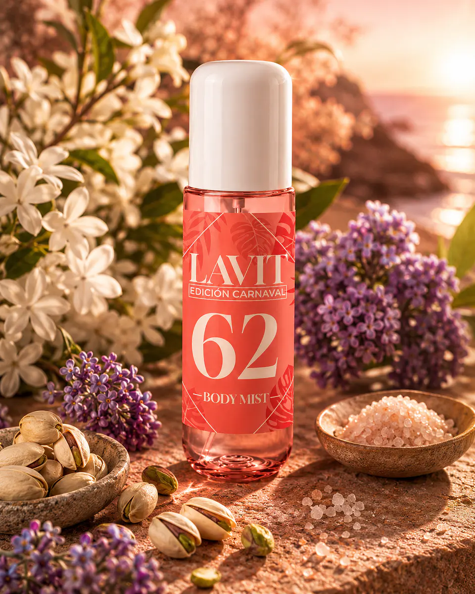 Lavit 62 - Inspirado en Cheirosa 62 1