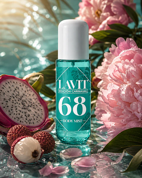 Lavit 68 - Inspirado en Cheirosa 68