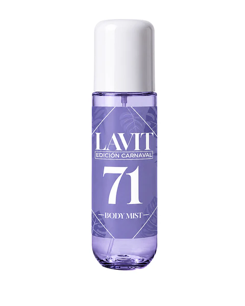Lavit 71 - Inspirado en Cheirosa 71