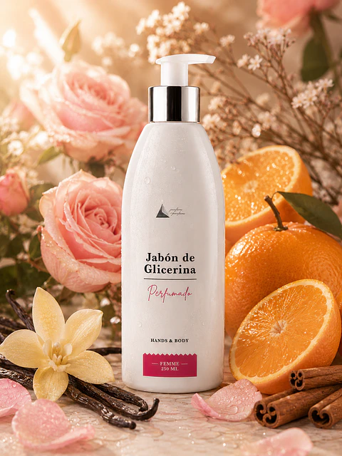 Parfums W340 — Inspirado en Amor Amor