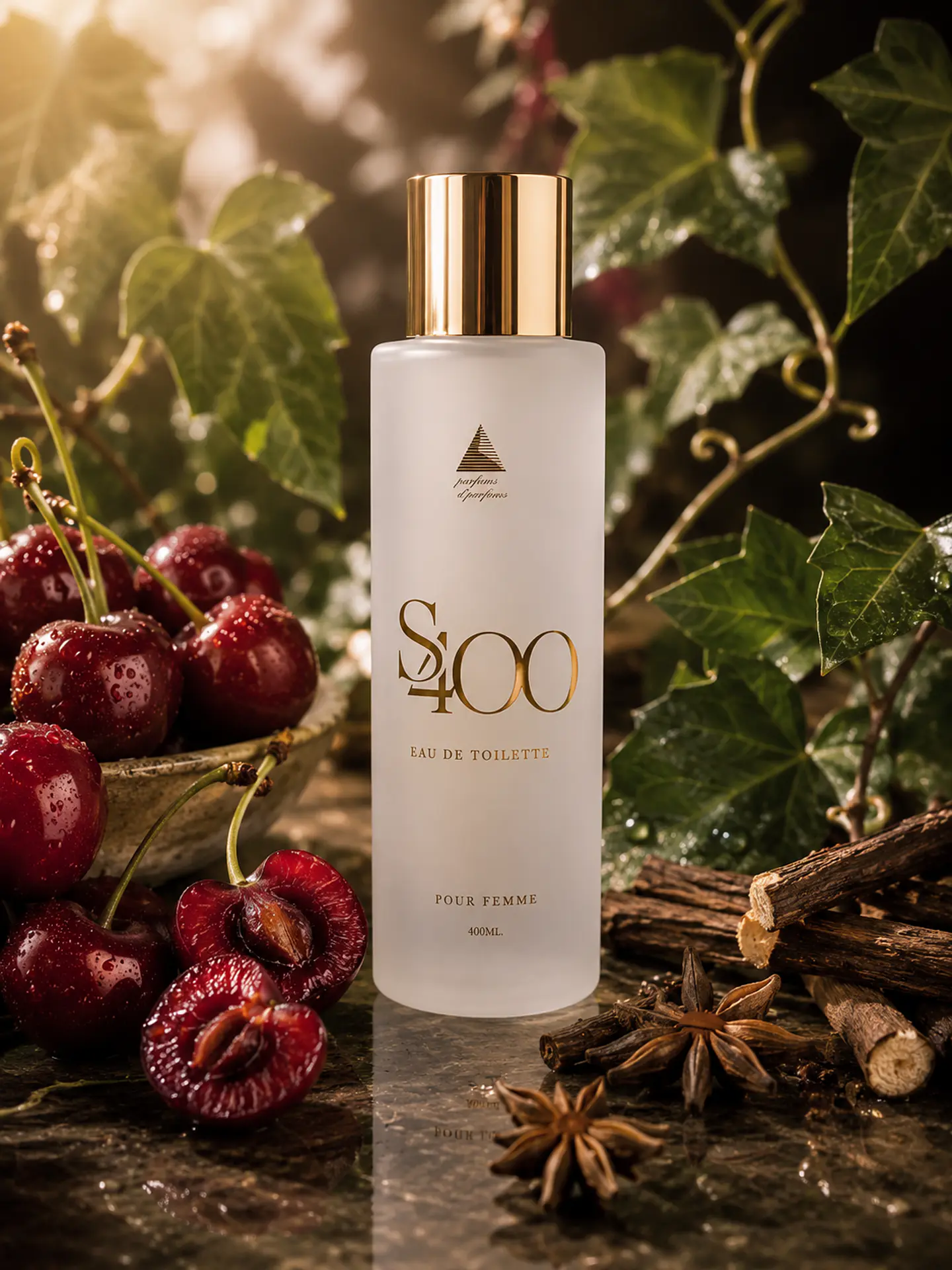 Colonia Mujer S18 - Inspirado en Lolita Lempicka 1