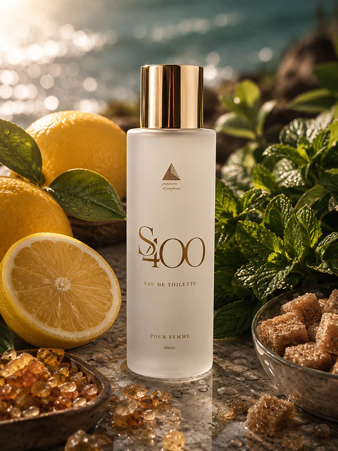 Colonia Mujer S26 - Inspirado en Acqua di Gioia