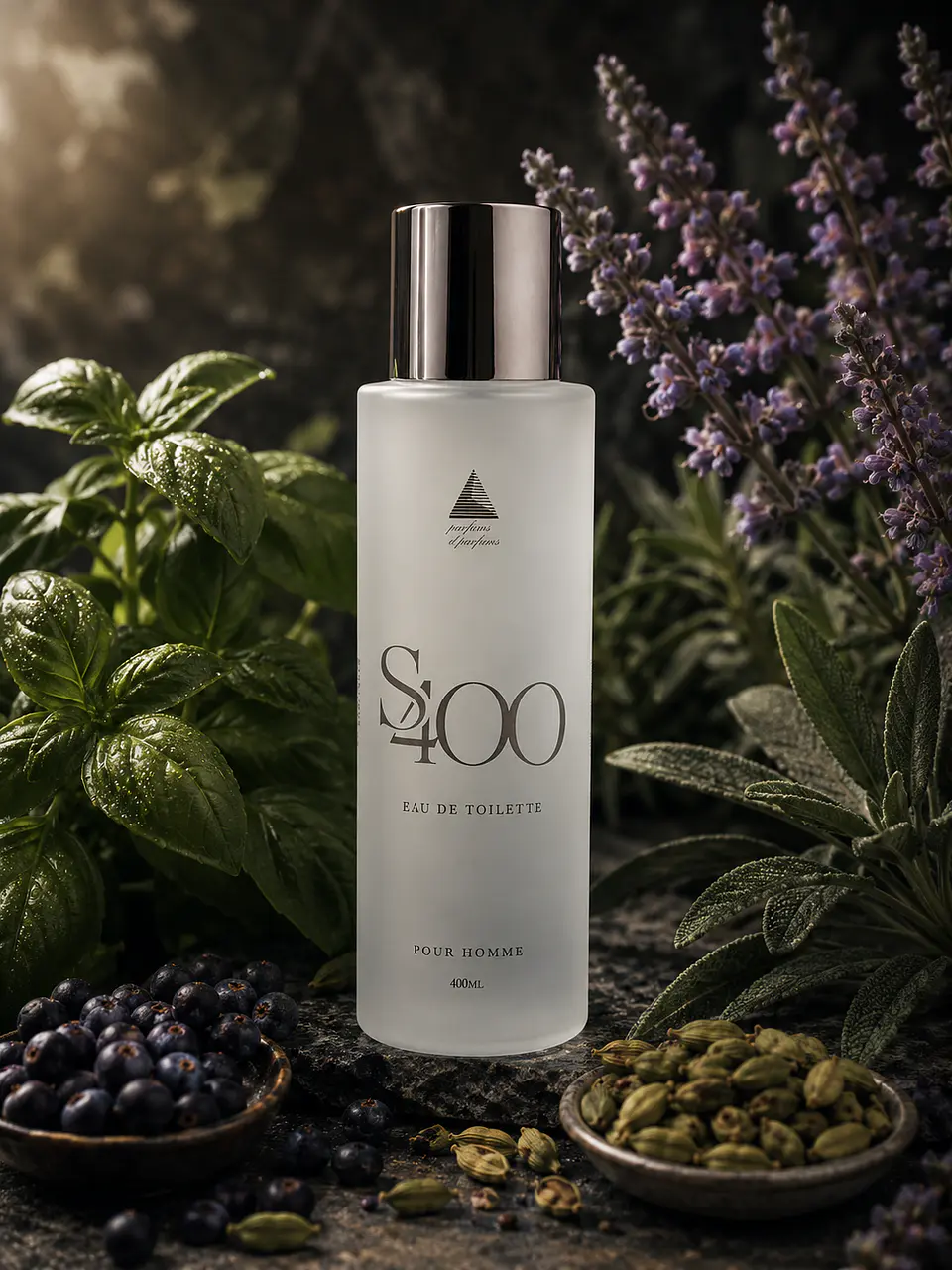 Colonia Hombre S101 - Inspirado en Azzaro Pour Homme 1