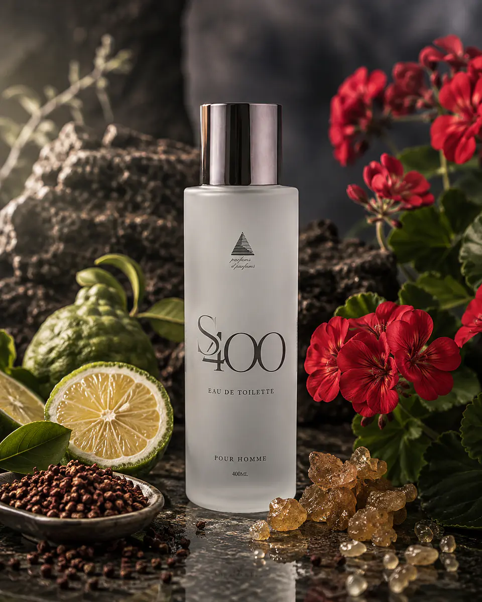 Colonia Hombre S102 - Inspirado en Sauvage 1