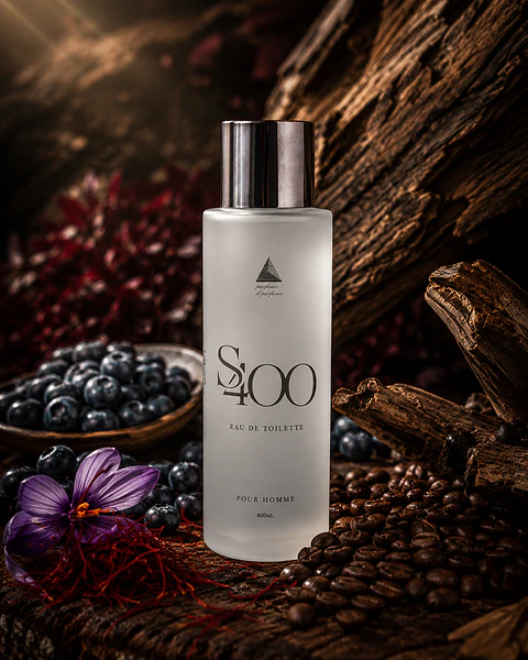 Colonia Hombre S116 - Inspirado en Polo Red