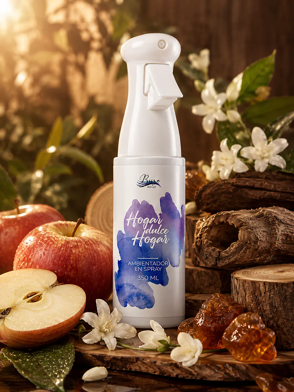 Hogar Dulce Hogar - Aromatizante en Spray 1