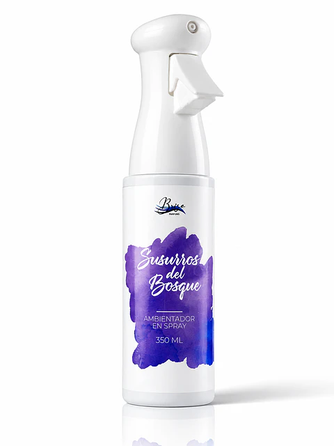 Susurros del Bosque - Aromatizante en Spray