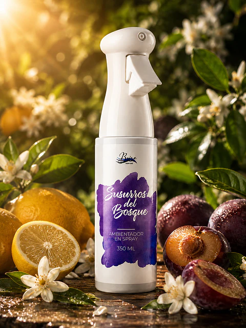 Susurros del Bosque - Aromatizante en Spray